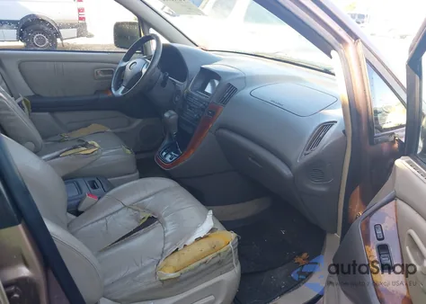 1999 Lexus Rx 300 z USA, uszkodzony, nr VIN JT6HF10U8X0010741